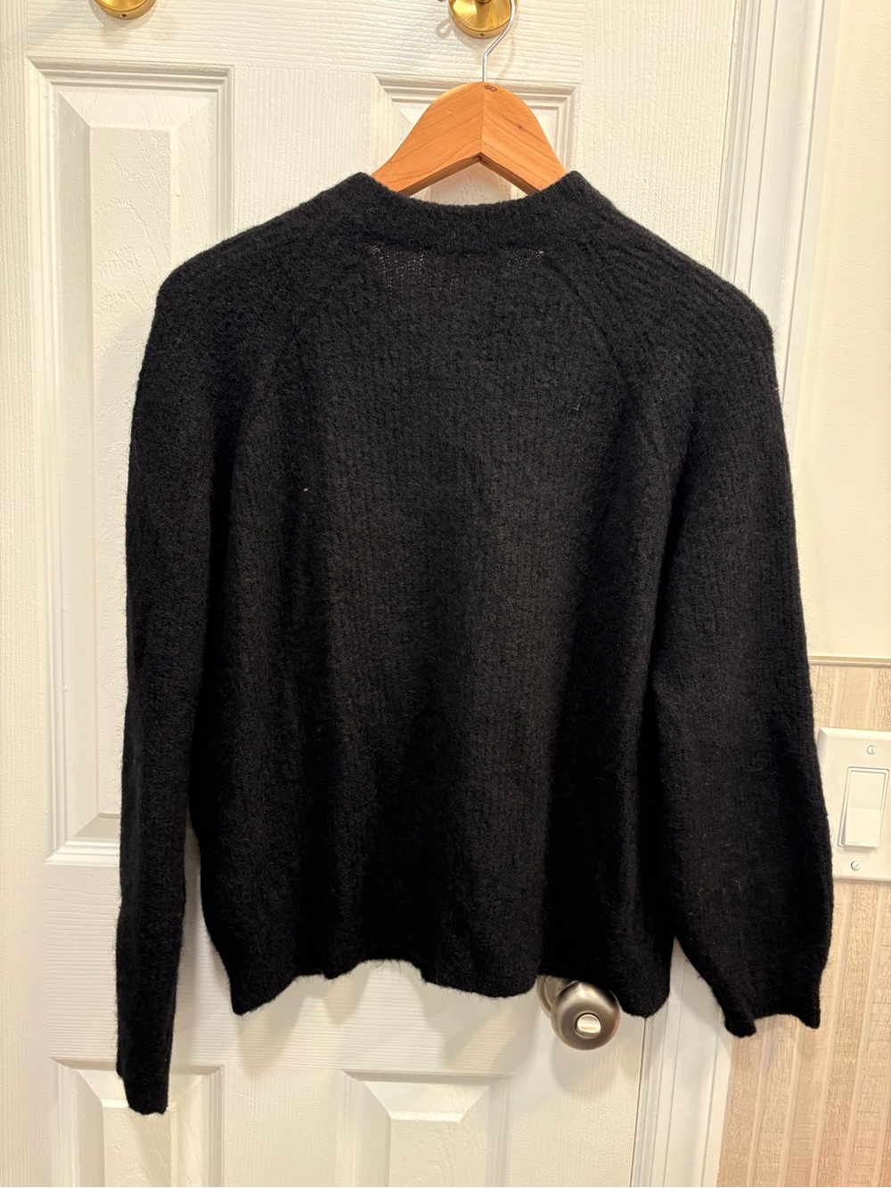 Sézane Othello Cardigan, Size XS - Picture 3 of 5